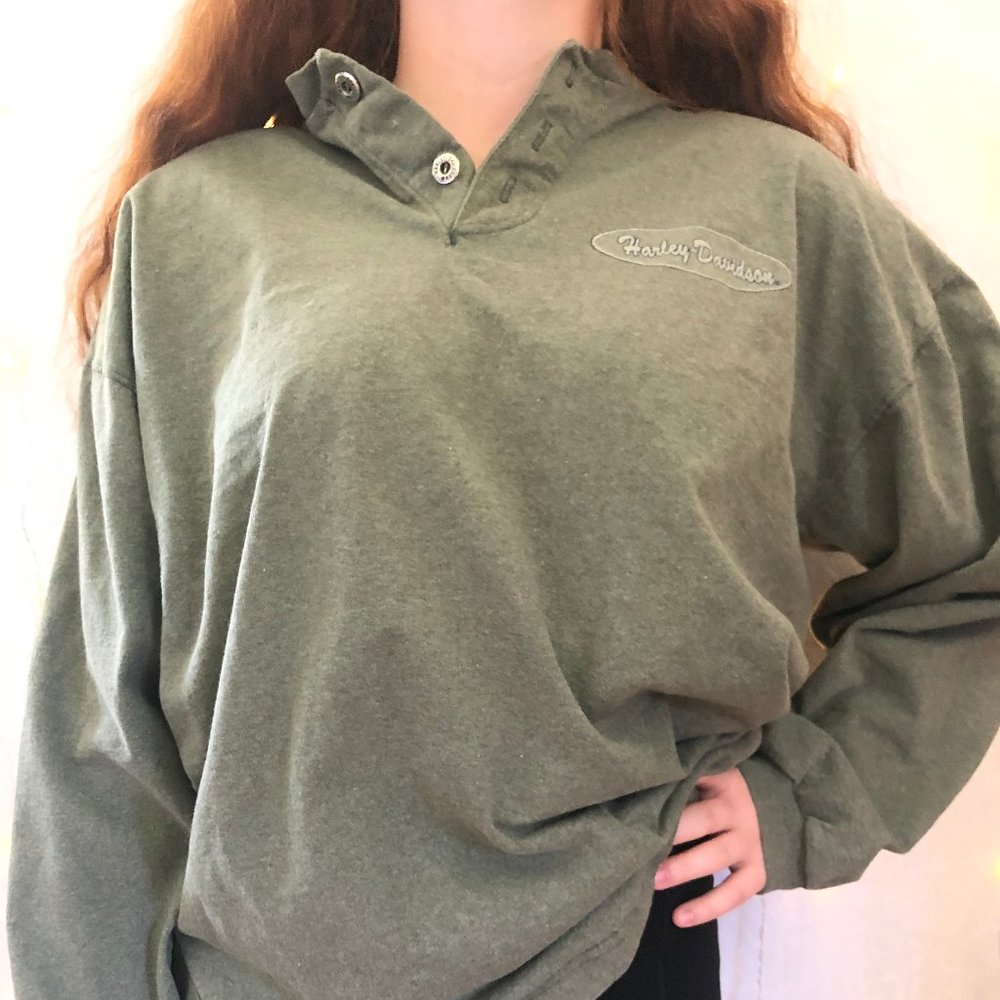 Vintage Harely Davidson Shirt
